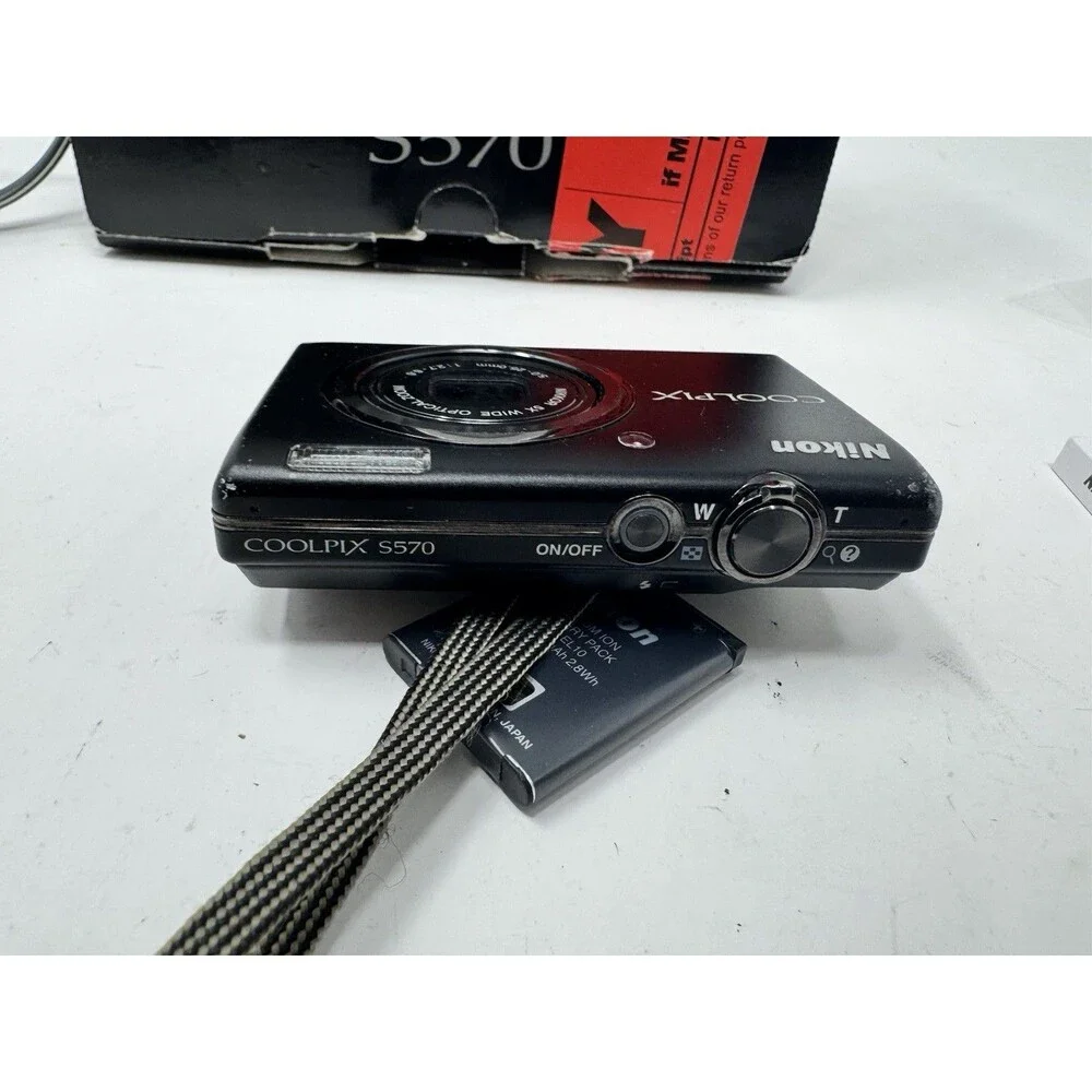 Nikon digital camera
